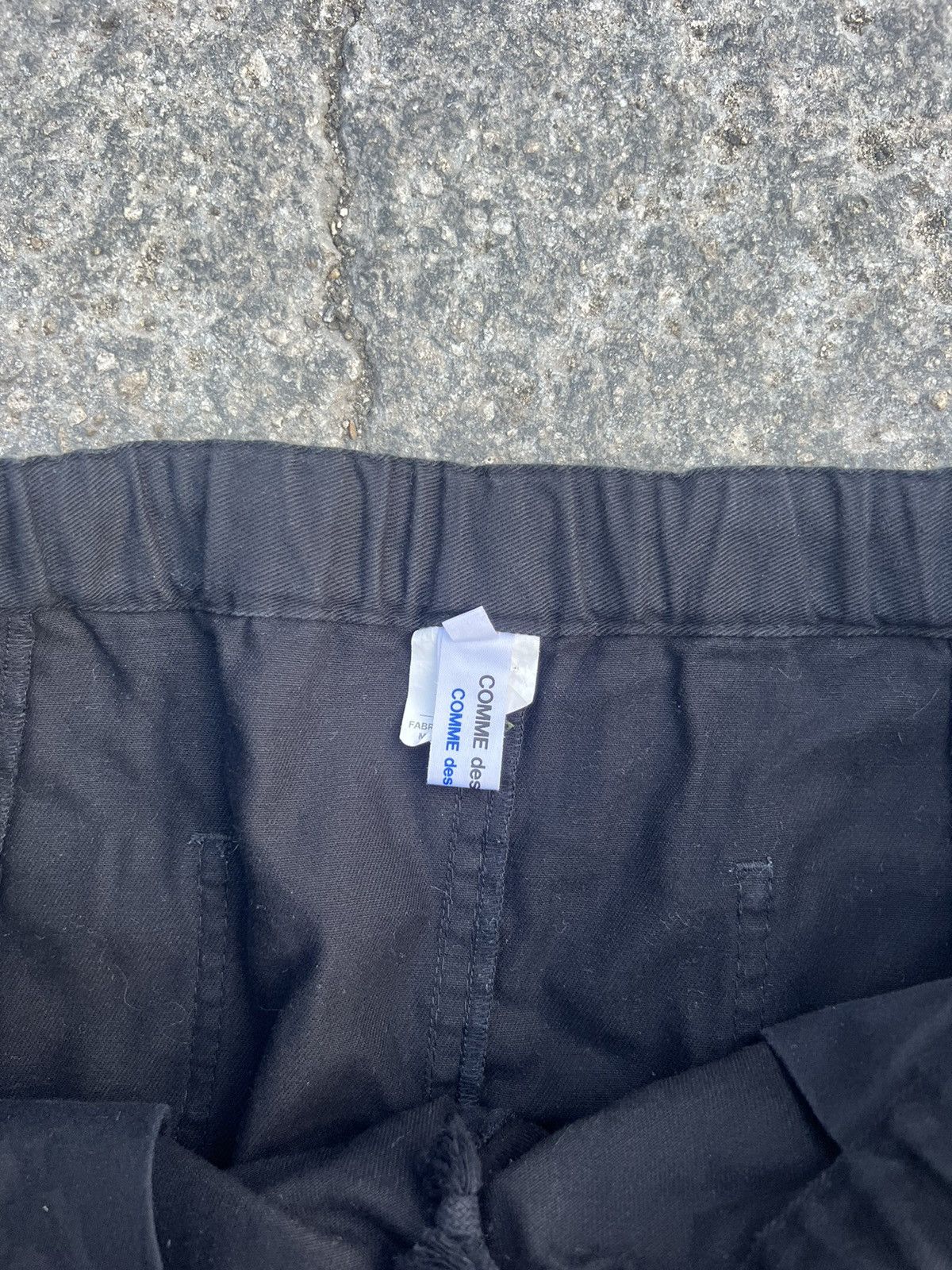 Comme des Garcons × Japanese Brand Comme Des Garçons Pants Yohji Style Size US 32 / EU 48 - 7 Thumbnail