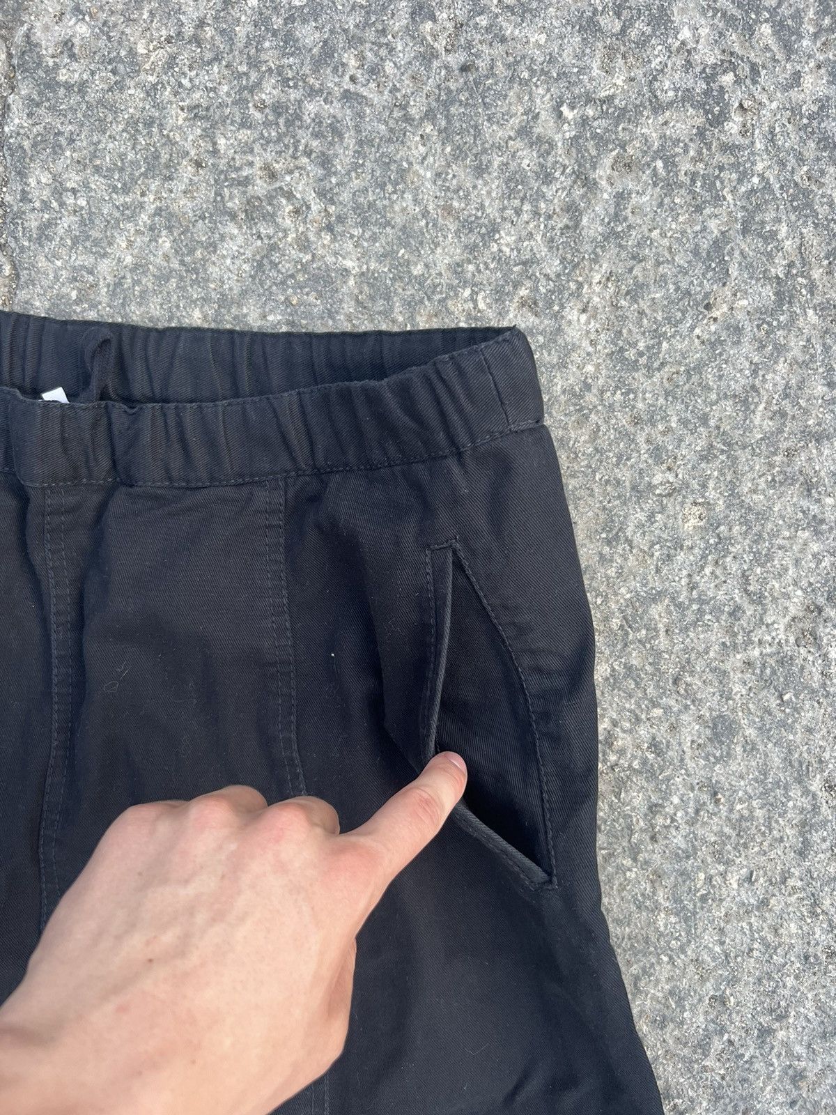 Comme des Garcons × Japanese Brand Comme Des Garçons Pants Yohji Style Size US 32 / EU 48 - 6 Thumbnail