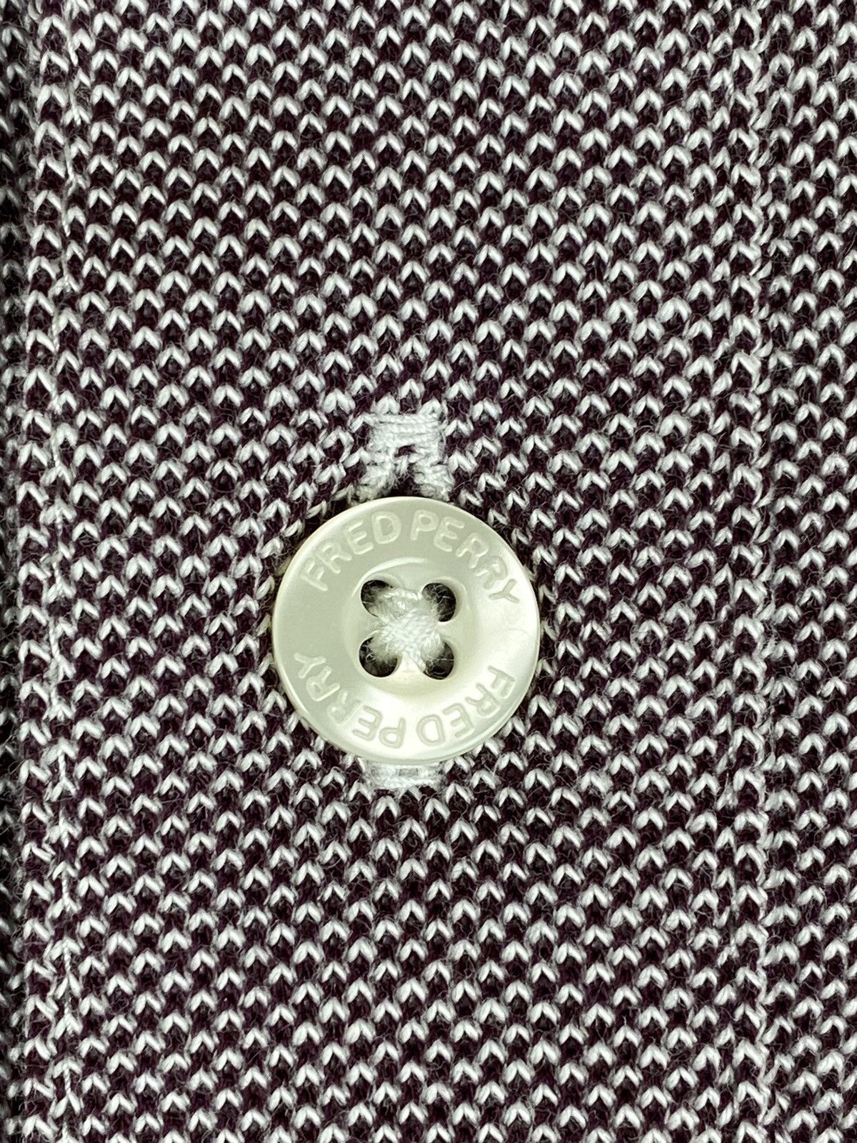 Fred Perry × Vintage Fred Perry Designer Polo T Shirt Size s Size US S / EU 44-46 / 1 - 7 Thumbnail