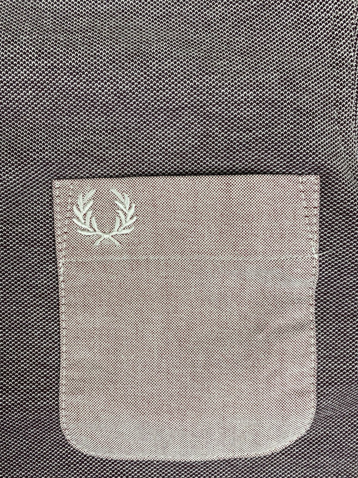 Fred Perry × Vintage Fred Perry Designer Polo T Shirt Size s Size US S / EU 44-46 / 1 - 5 Thumbnail