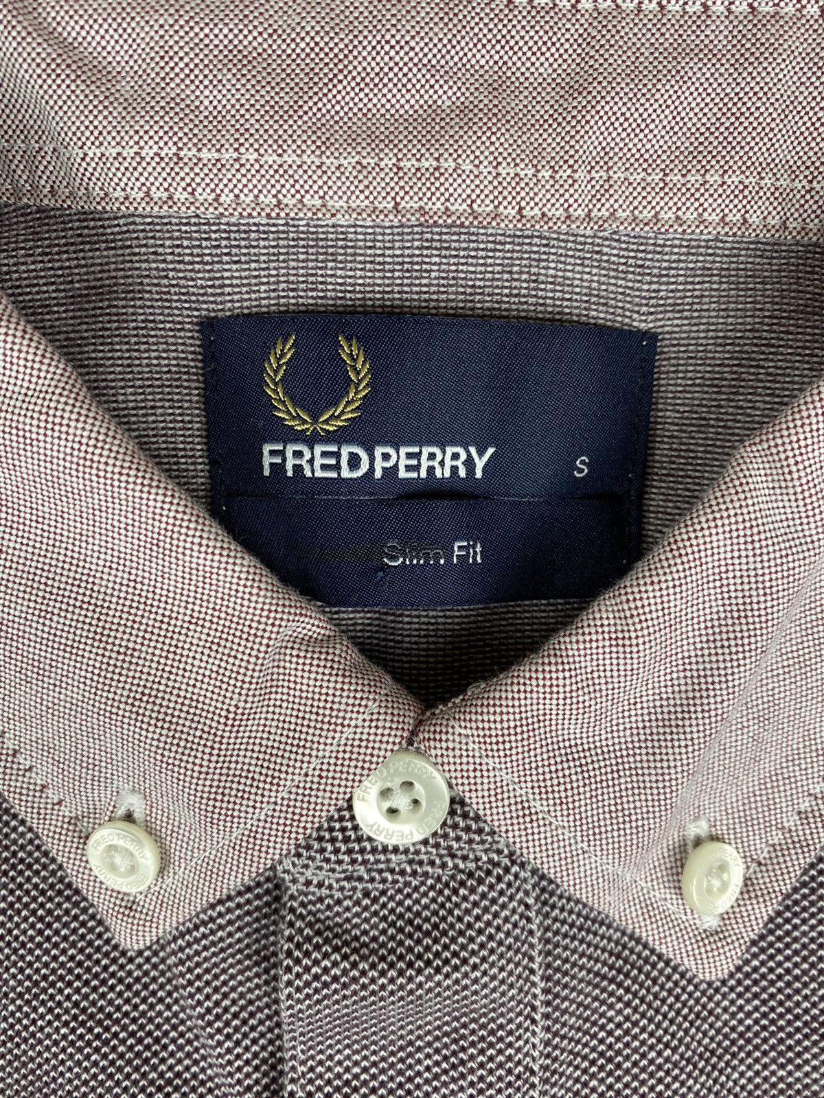 Fred Perry × Vintage Fred Perry Designer Polo T Shirt Size s Size US S / EU 44-46 / 1 - 6 Thumbnail