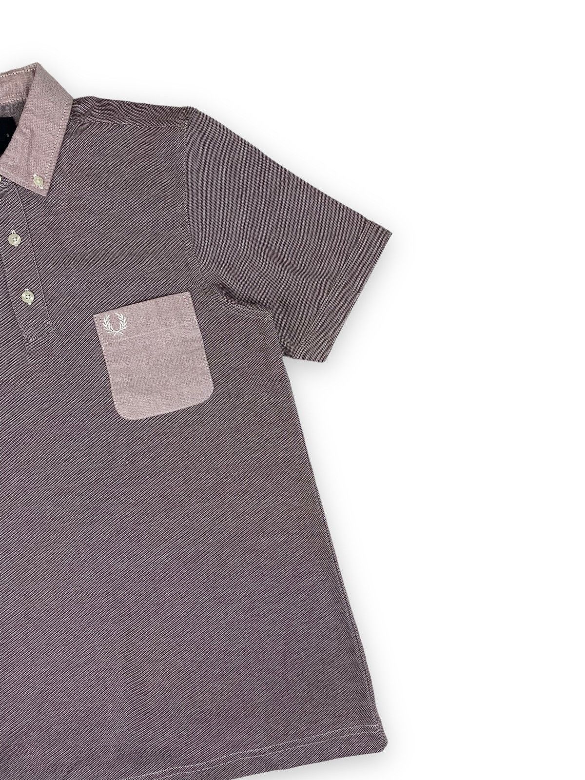 Fred Perry × Vintage Fred Perry Designer Polo T Shirt Size s Size US S / EU 44-46 / 1 - 4 Thumbnail