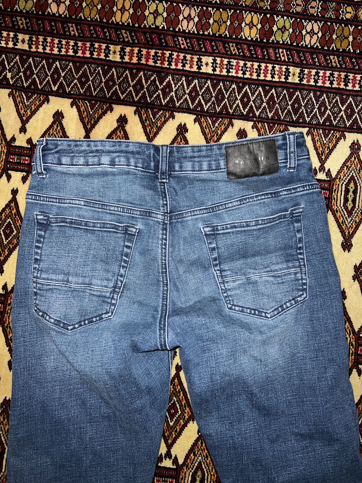 Pacsun Pacsun Stacked Skinny Jean | Grailed