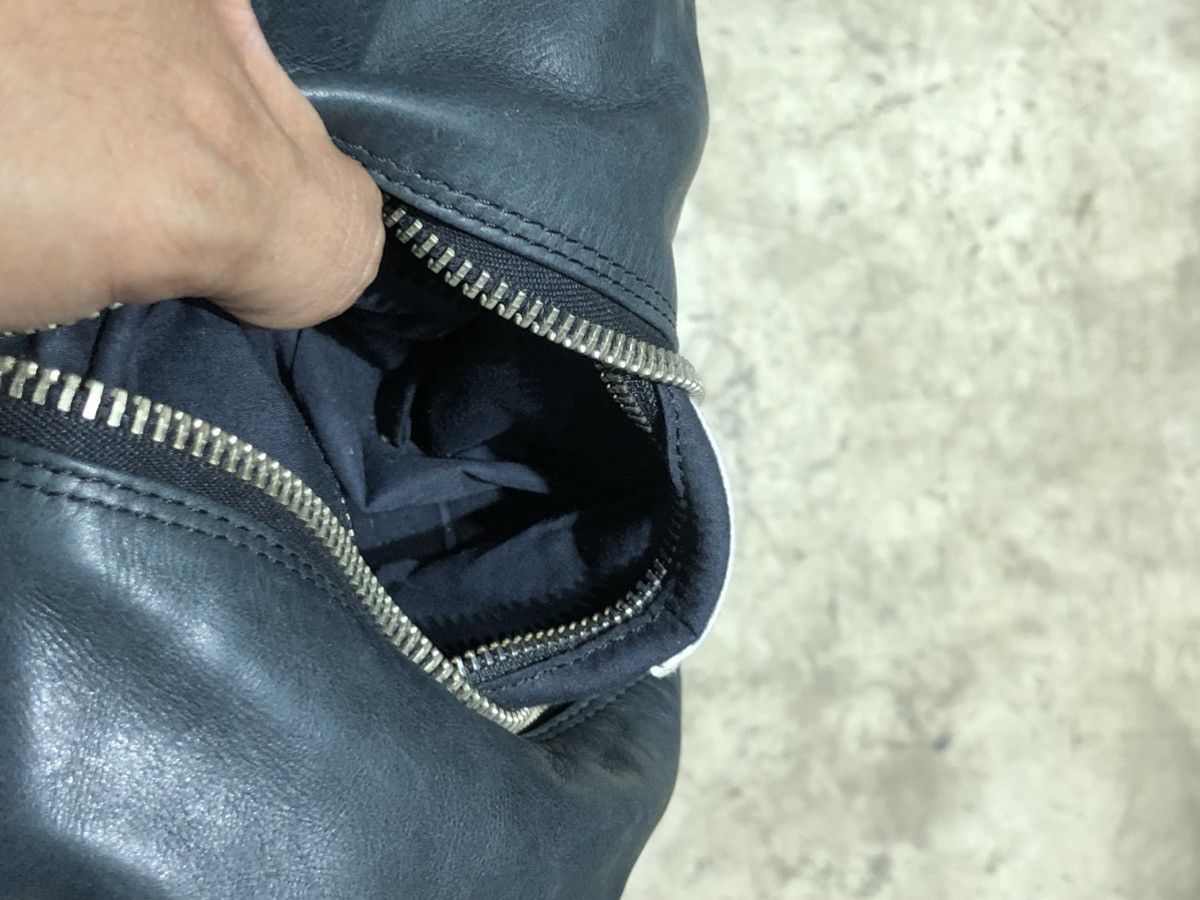 Maison Margiela AW2010 Artisanal Calf Leather Key Ring Bag Size ONE SIZE - 14 Thumbnail
