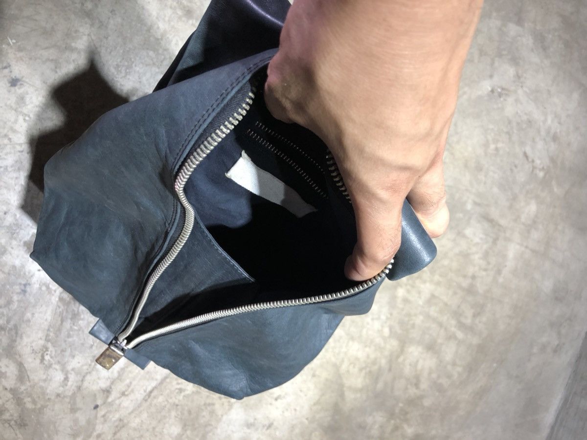 Maison Margiela AW2010 Artisanal Calf Leather Key Ring Bag Size ONE SIZE - 9 Thumbnail