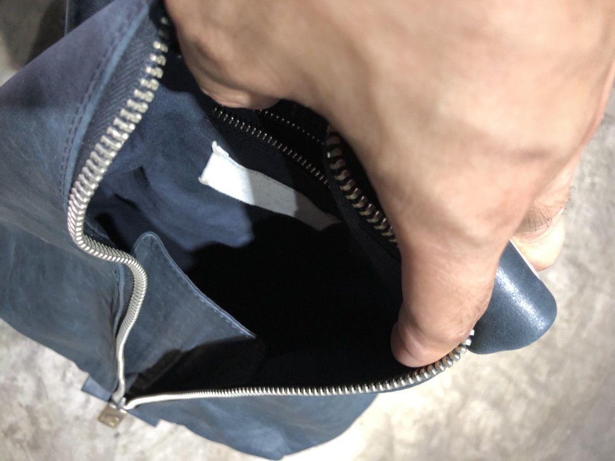 Maison Margiela AW2010 Artisanal Calf Leather Key Ring Bag Size ONE SIZE - 10 Thumbnail