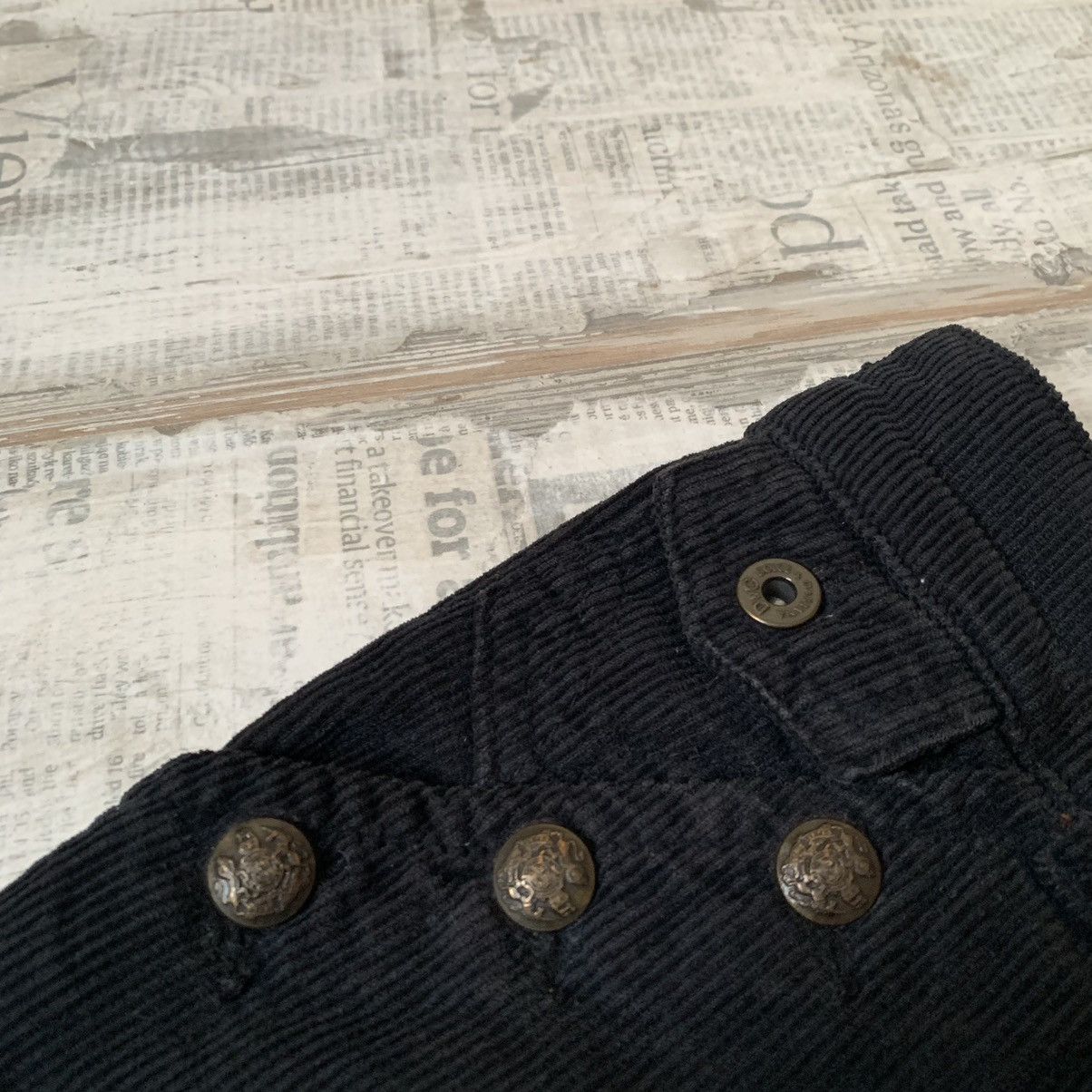 Dolce & Gabbana Woman Dolce & Gabbana corduroy pants Size 30" / US 8 / IT 44 - 5 Thumbnail