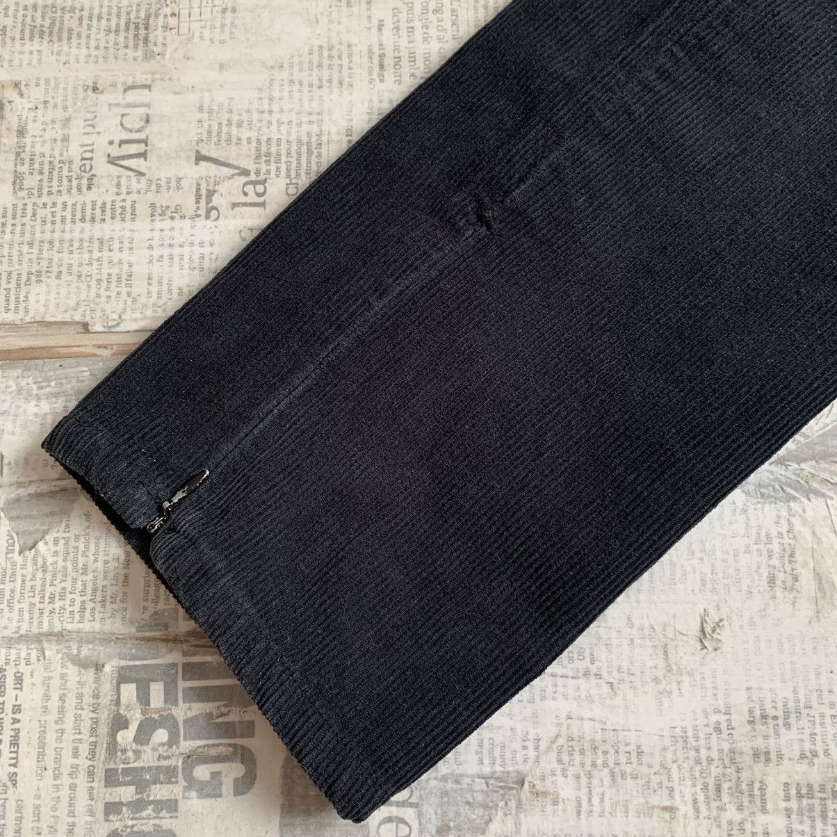 Dolce & Gabbana Woman Dolce & Gabbana corduroy pants Size 30" / US 8 / IT 44 - 11 Thumbnail