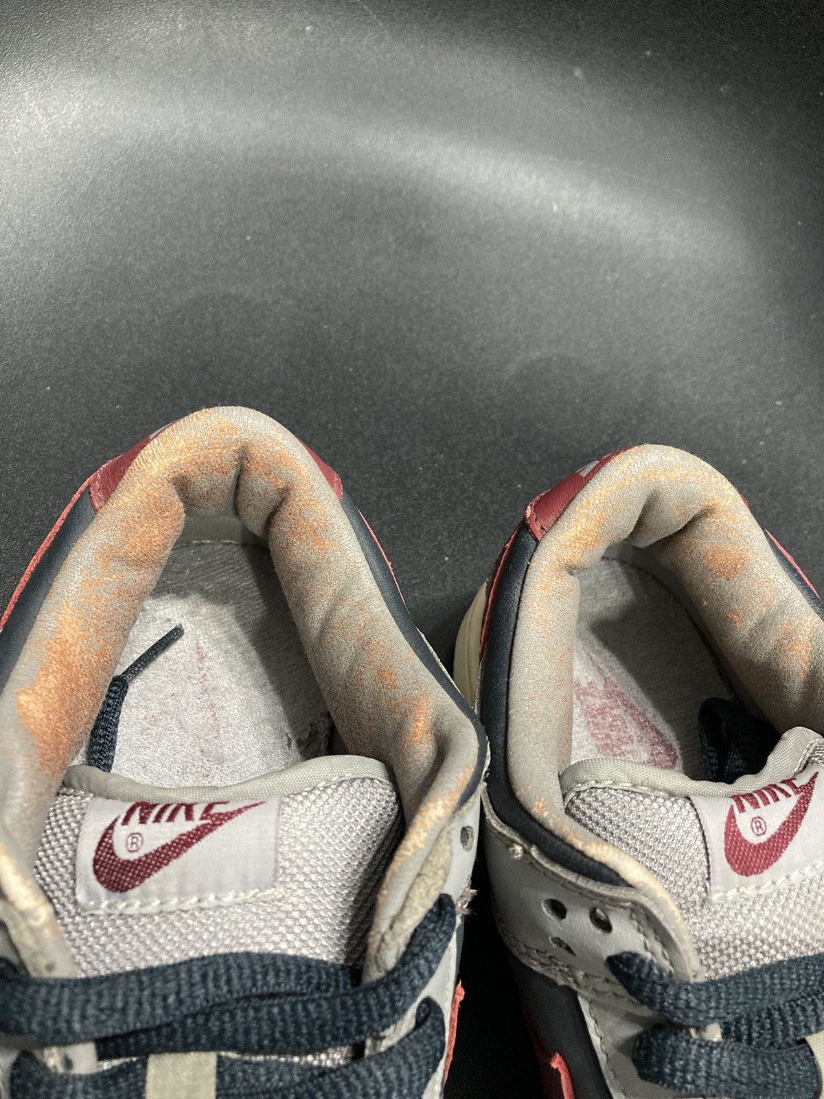 Nike Dunk Low PRO B Med Grey / Team Red - Anthracite Size US 6 / IT 36 - 7 Thumbnail