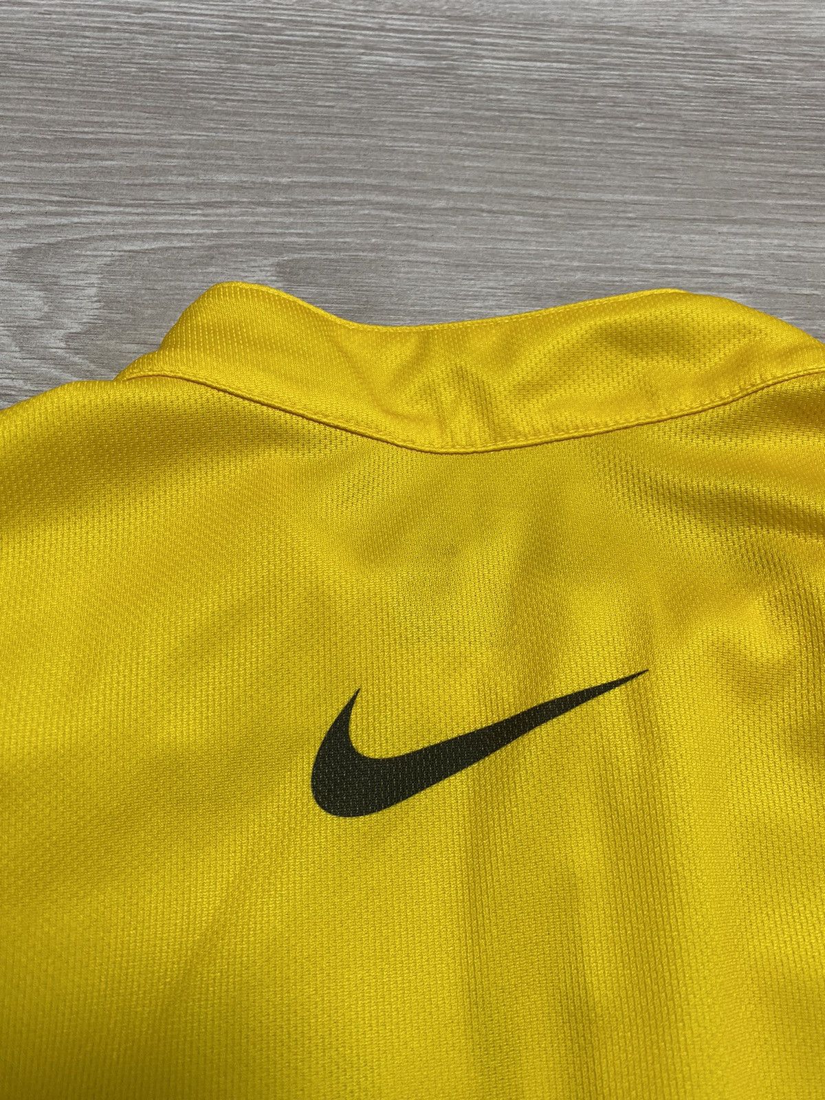 Nike 2006 Nike Tour de France LCL Retro Bike Yellow Jersey Size US L / EU 52-54 / 3 - 7 Thumbnail