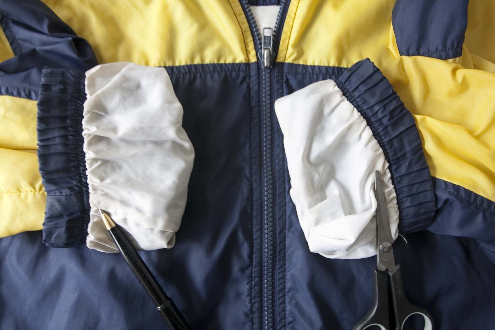 Nike × Vintage Nike Vintage Track Jacket Full Zip Size L /XL Size US XL / EU 56 / 4 - 7 Thumbnail