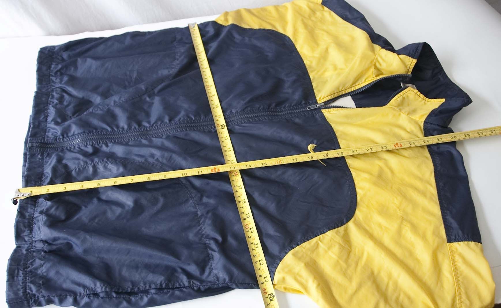Nike × Vintage Nike Vintage Track Jacket Full Zip Size L /XL Size US XL / EU 56 / 4 - 5 Thumbnail