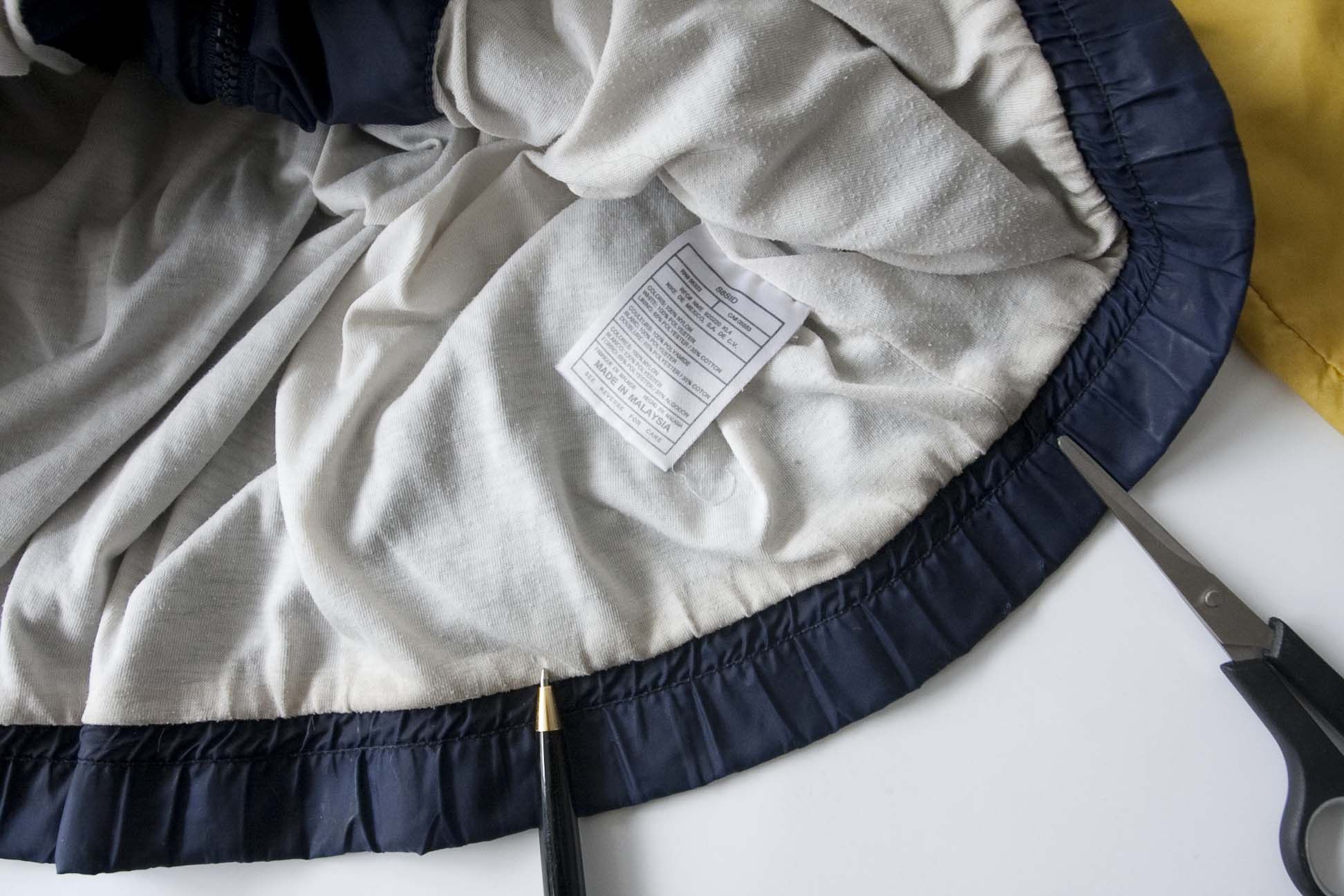 Nike × Vintage Nike Vintage Track Jacket Full Zip Size L /XL Size US XL / EU 56 / 4 - 9 Thumbnail