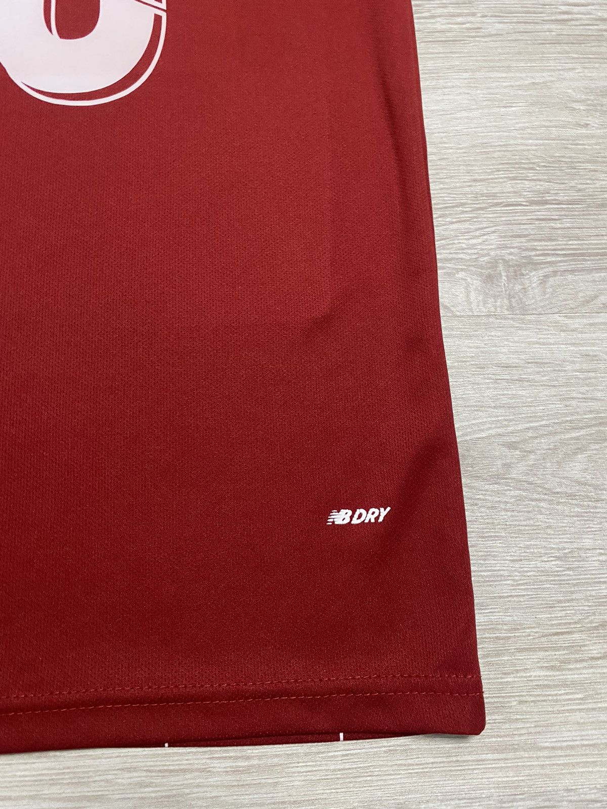 New Balance Liverpool New Balance Jersey #36 Johnson sz S Size US S / EU 44-46 / 1 - 11 Thumbnail