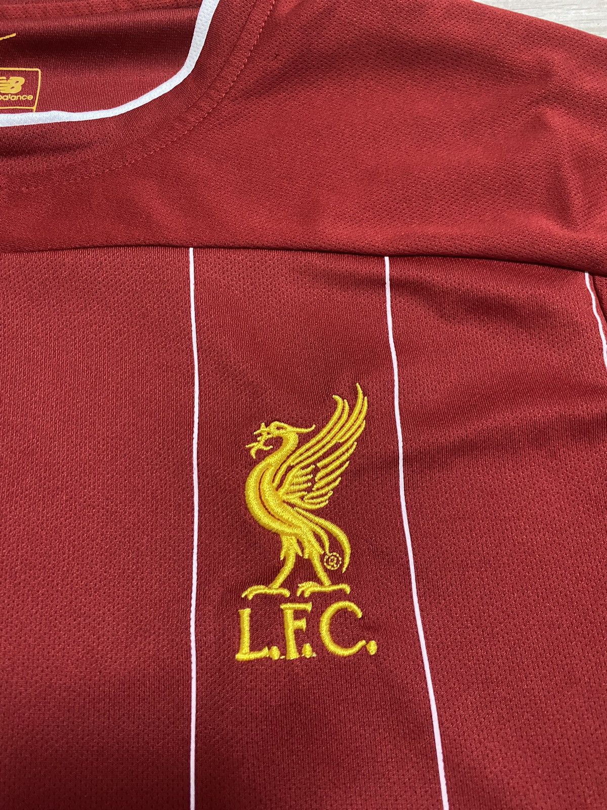 New Balance Liverpool New Balance Jersey #36 Johnson sz S Size US S / EU 44-46 / 1 - 3 Thumbnail