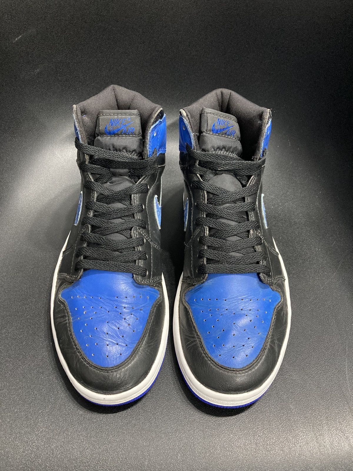 Nike Air Jordan 1 High 2001 “Royal” Size US 9.5 / EU 42-43 - 3 Thumbnail
