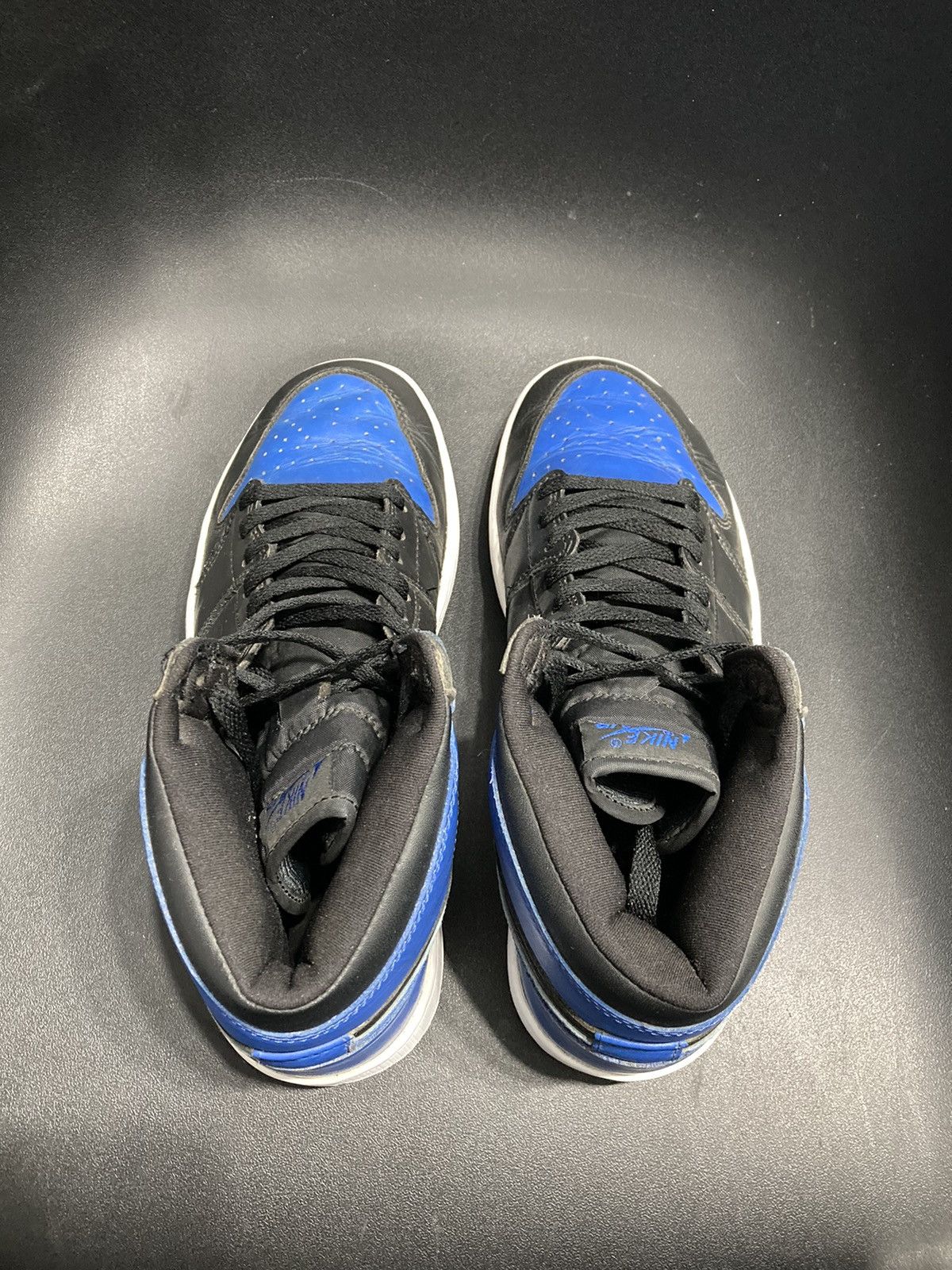 Nike Air Jordan 1 High 2001 “Royal” Size US 9.5 / EU 42-43 - 4 Thumbnail