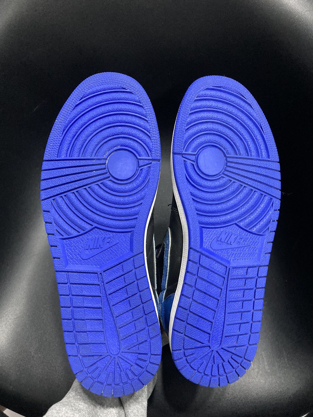 Nike Air Jordan 1 High 2001 “Royal” Size US 9.5 / EU 42-43 - 6 Thumbnail