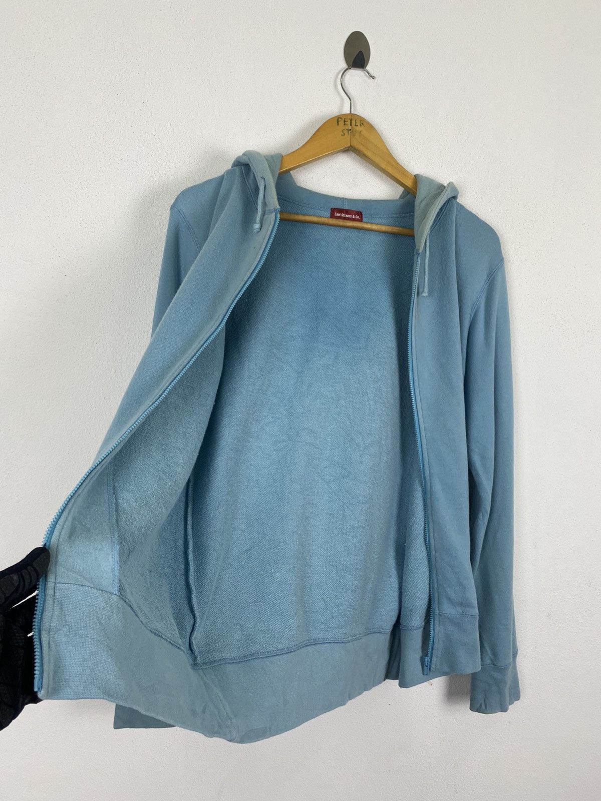 Levi's VINTAGE LEVIS HODDIES SWEATER Size US L / EU 52-54 / 3 - 6 Thumbnail