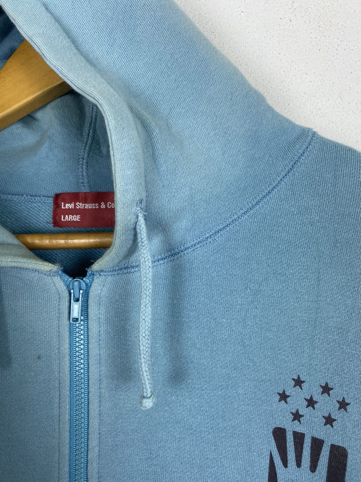 Levi's VINTAGE LEVIS HODDIES SWEATER Size US L / EU 52-54 / 3 - 4 Thumbnail