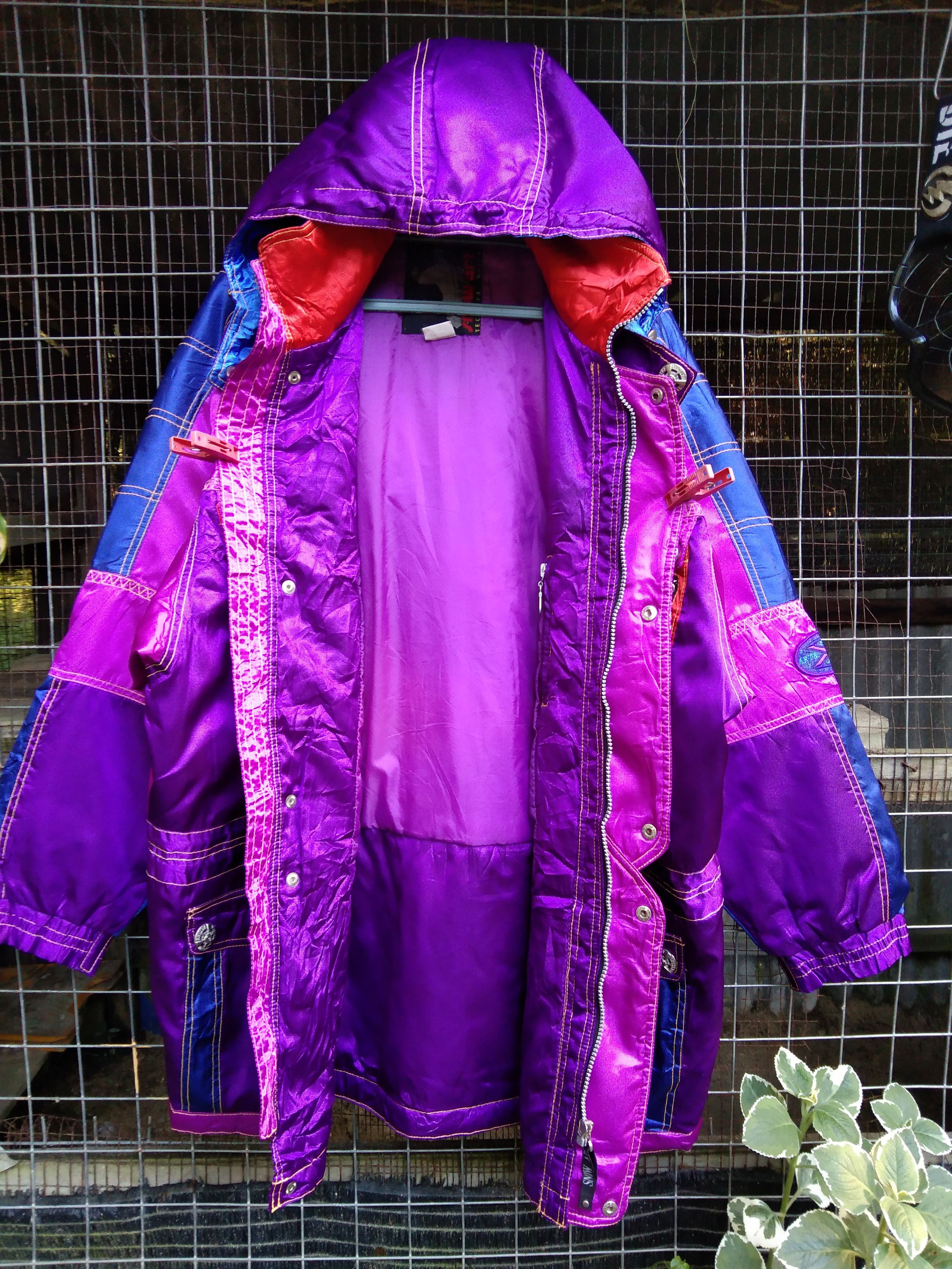 Other SNOW ART TECHNICAL WORKS SKI JACKET Size US L / EU 52-54 / 3 - 8 Thumbnail