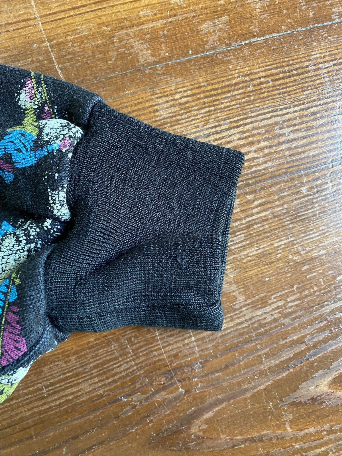 Vintage Vintage 80’s Skiers All Over Women’s Crewneck Sweatshirt Size S / US 4 / IT 40 - 11 Thumbnail