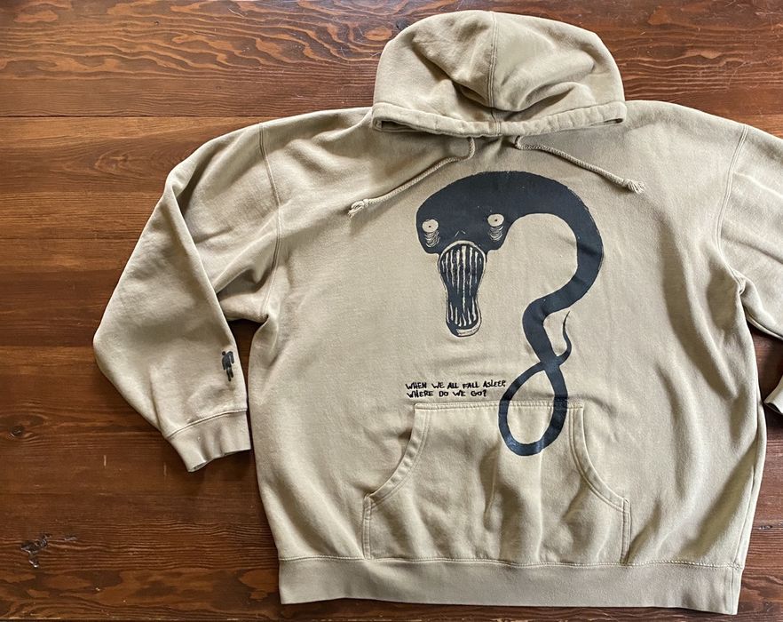 Billie eilish monster outlet hoodie