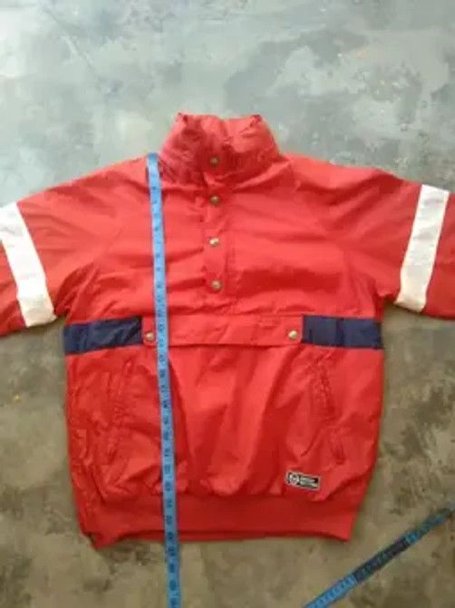 Sergio Tacchini 🔥CHRISTMAS SALES🔥 SERGIO TACCHINI ANORAK JACKET PULLOVER Size US M / EU 48-50 / 2 - 13 Thumbnail