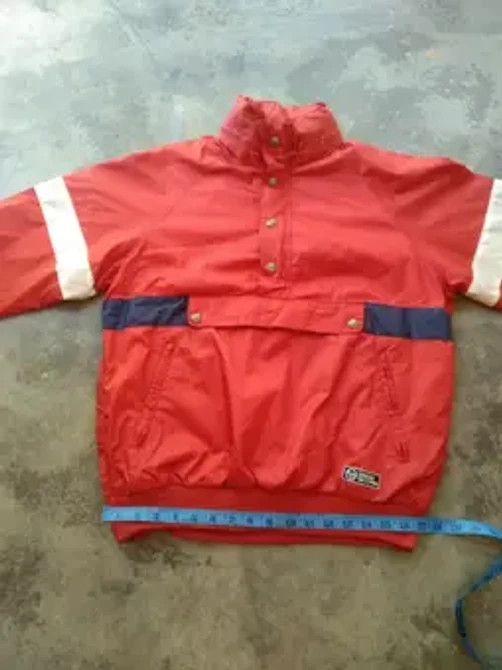 Sergio Tacchini 🔥CHRISTMAS SALES🔥 SERGIO TACCHINI ANORAK JACKET PULLOVER Size US M / EU 48-50 / 2 - 15 Thumbnail