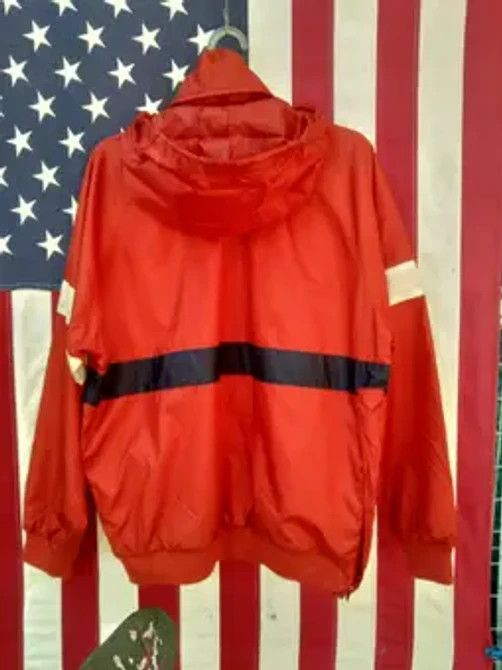 Sergio Tacchini 🔥CHRISTMAS SALES🔥 SERGIO TACCHINI ANORAK JACKET PULLOVER Size US M / EU 48-50 / 2 - 4 Thumbnail
