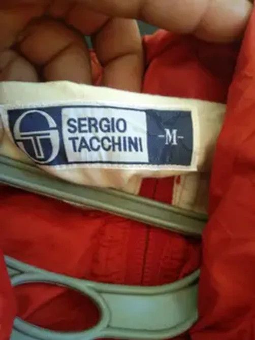 Sergio Tacchini 🔥CHRISTMAS SALES🔥 SERGIO TACCHINI ANORAK JACKET PULLOVER Size US M / EU 48-50 / 2 - 6 Thumbnail