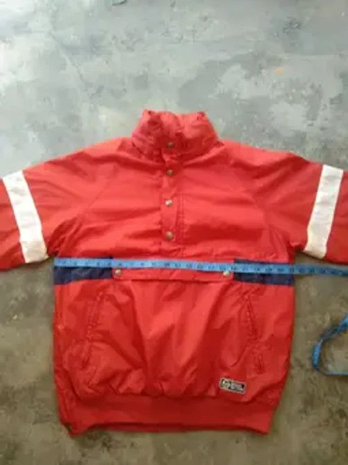 Sergio Tacchini 🔥CHRISTMAS SALES🔥 SERGIO TACCHINI ANORAK JACKET PULLOVER Size US M / EU 48-50 / 2 - 14 Thumbnail