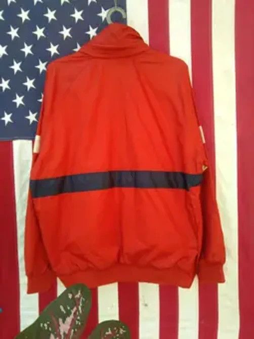 Sergio Tacchini 🔥CHRISTMAS SALES🔥 SERGIO TACCHINI ANORAK JACKET PULLOVER Size US M / EU 48-50 / 2 - 5 Thumbnail