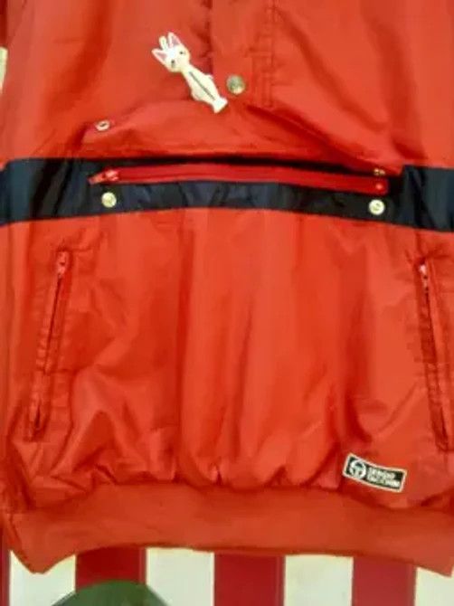 Sergio Tacchini 🔥CHRISTMAS SALES🔥 SERGIO TACCHINI ANORAK JACKET PULLOVER Size US M / EU 48-50 / 2 - 12 Thumbnail