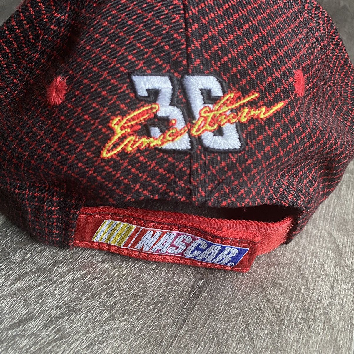 Logo Athletic Vintage 1990s Logo Athletic Skittles Racing Team NASCAR Hat Size ONE SIZE - 4 Thumbnail