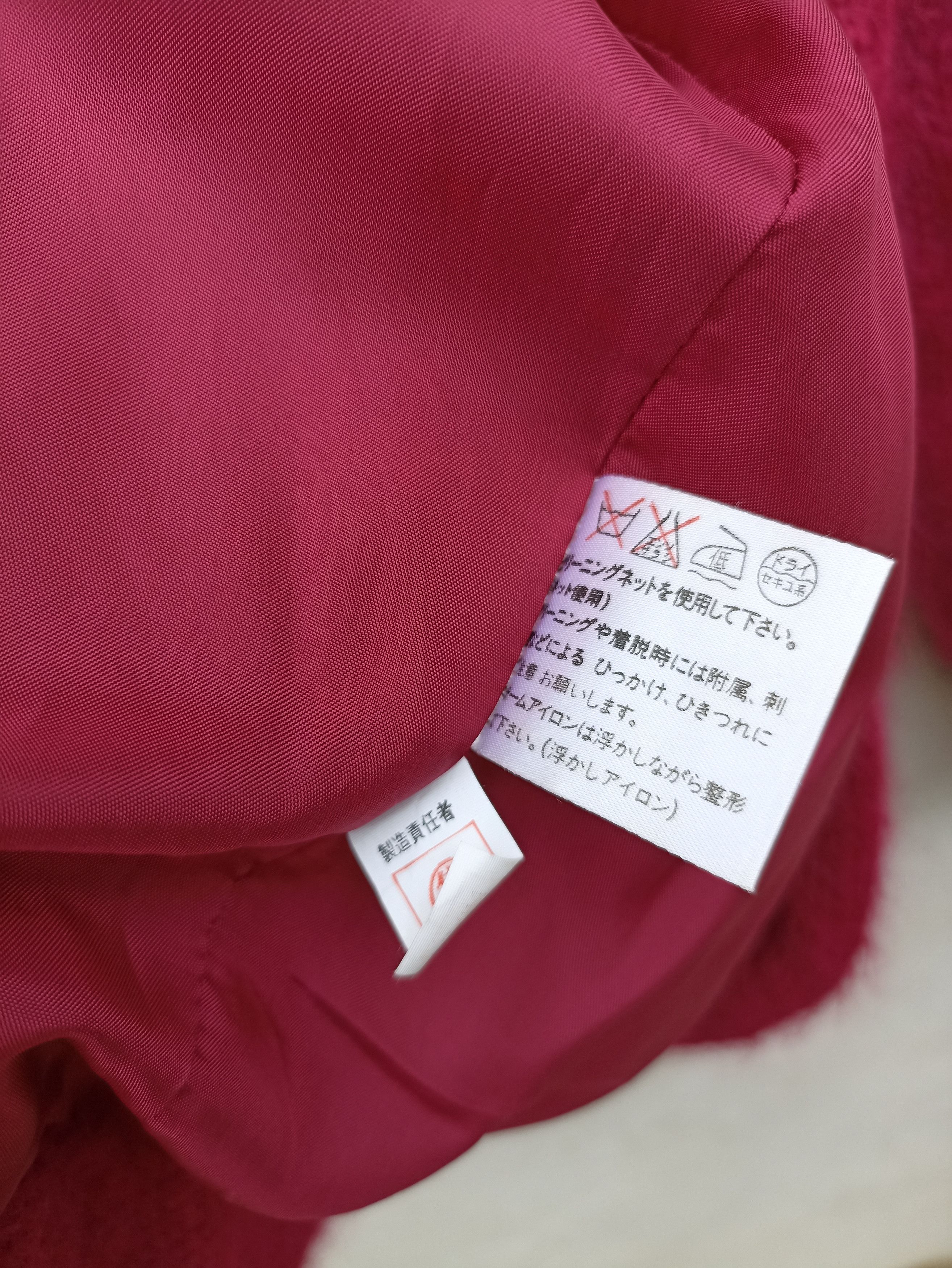 Japanese Brand × Vintage Vintage Chamois Mohair knit Cardigan Size US M / EU 48-50 / 2 - 9 Thumbnail