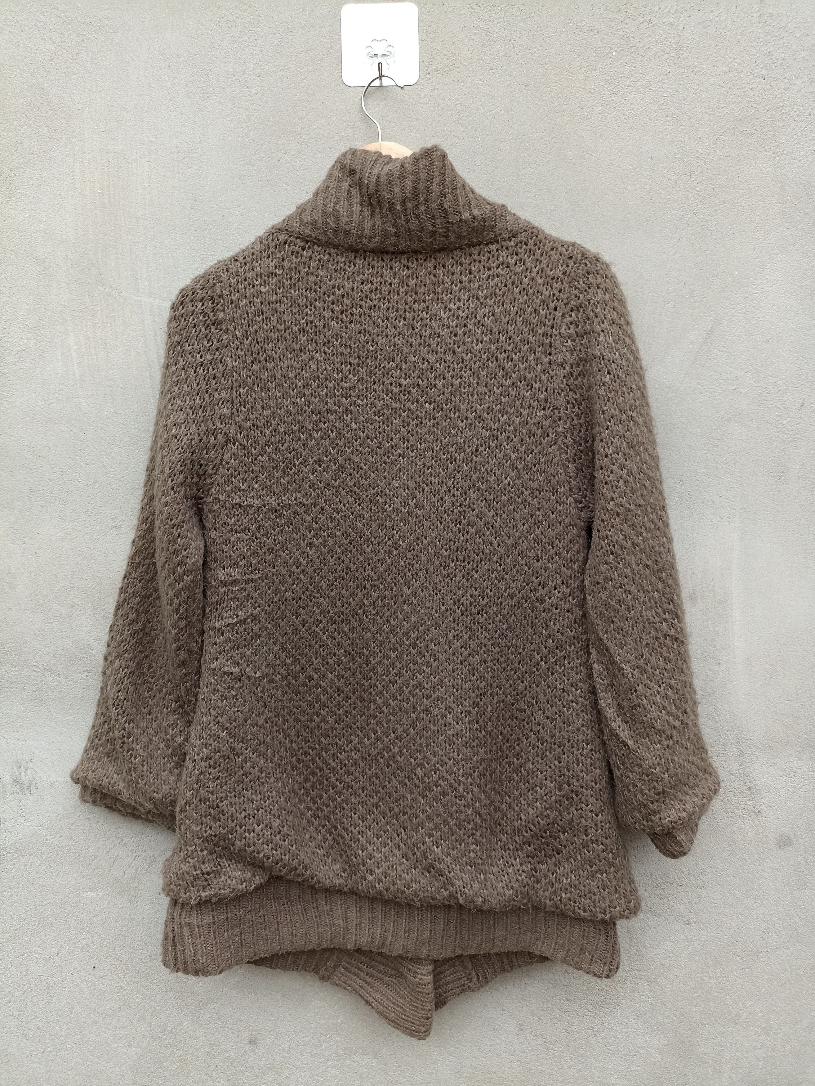 Japanese Brand × Vintage Vintage La.Comfy Mohair Cardigan Jacket Size US S / EU 44-46 / 1 - 4 Thumbnail
