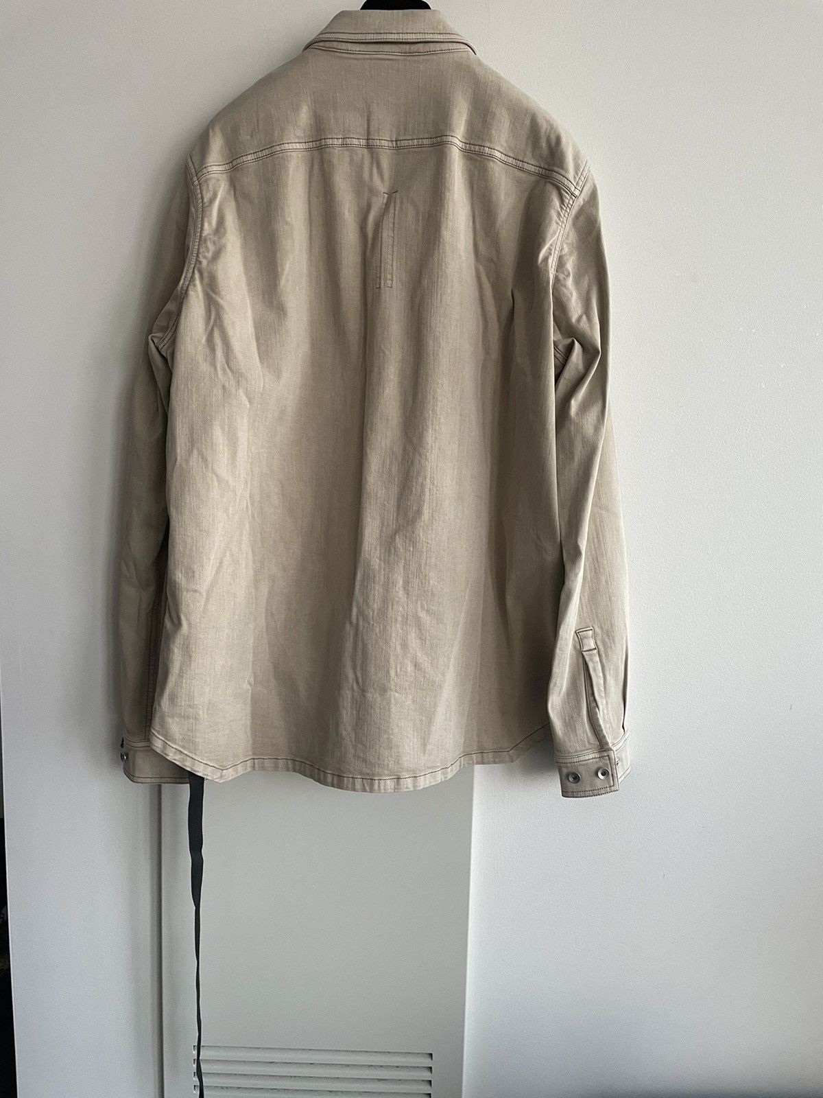 Rick Owens Drkshdw $1,500 Brand New Limited Edition Rick Owens Shirt Size US M / EU 48-50 / 2 - 2 Thumbnail