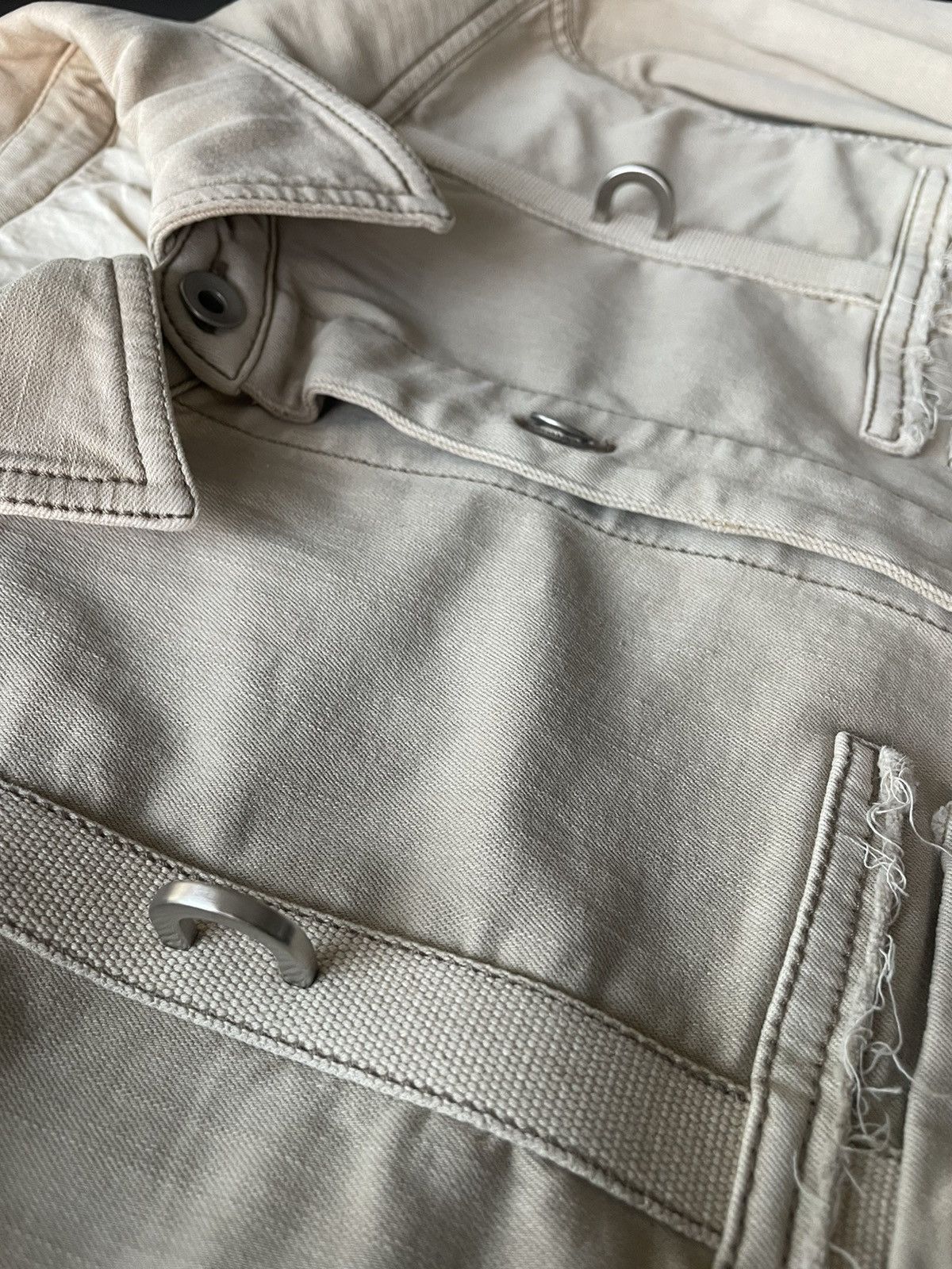 Rick Owens Drkshdw $1,500 Brand New Limited Edition Rick Owens Shirt Size US M / EU 48-50 / 2 - 17 Thumbnail