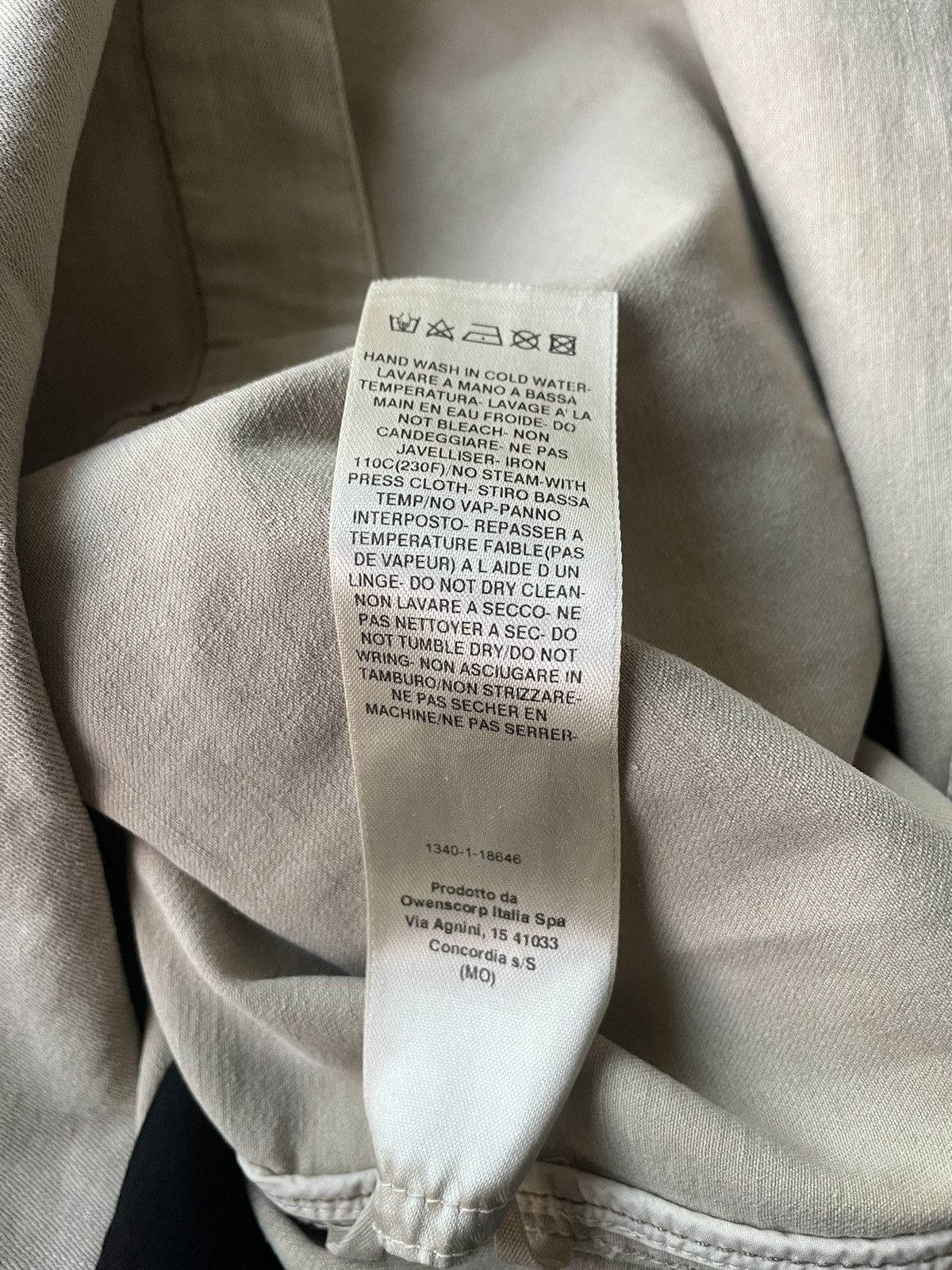 Rick Owens Drkshdw $1,500 Brand New Limited Edition Rick Owens Shirt Size US M / EU 48-50 / 2 - 8 Thumbnail