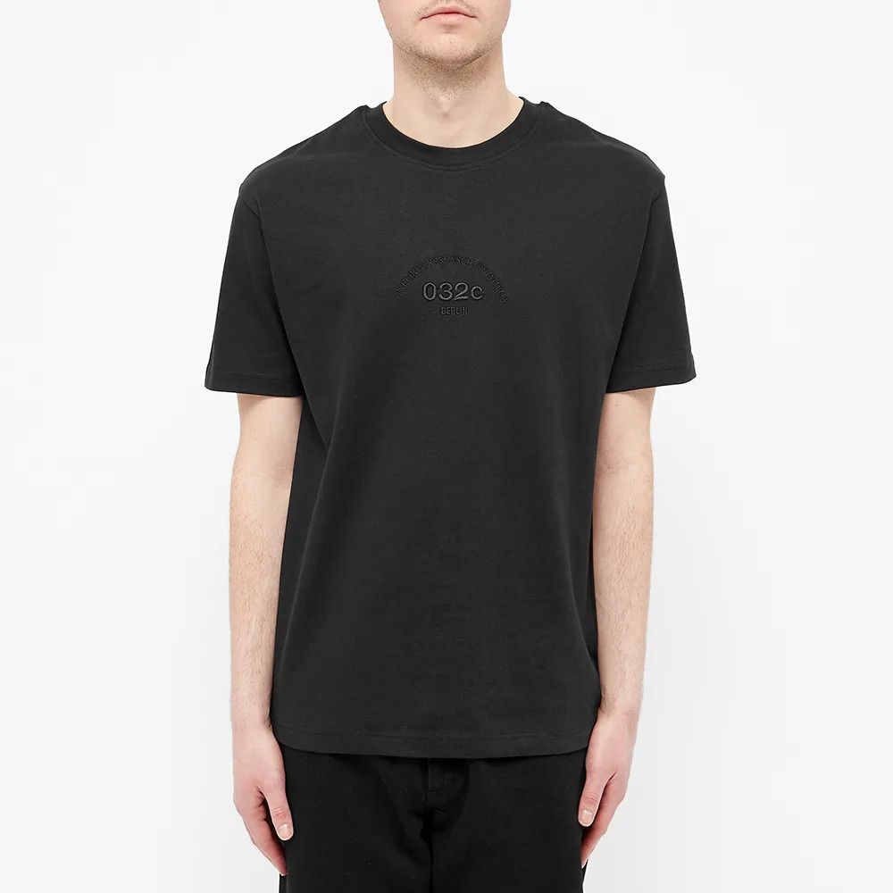 032c Chest Logo Embroidered Tee Size US M / EU 48-50 / 2 - 1 Thumbnail