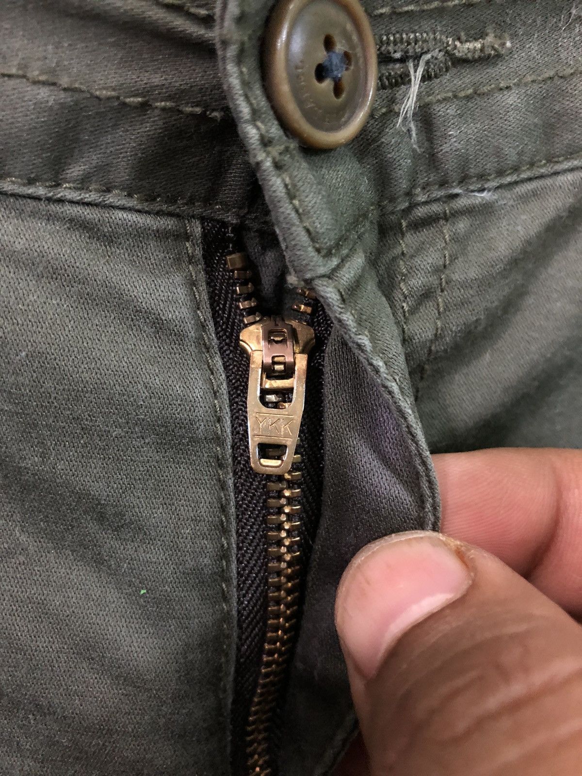 Burberry Burberry Blue Label Bondage Cargo Pants Size US 32 / EU 48 - 5 Thumbnail