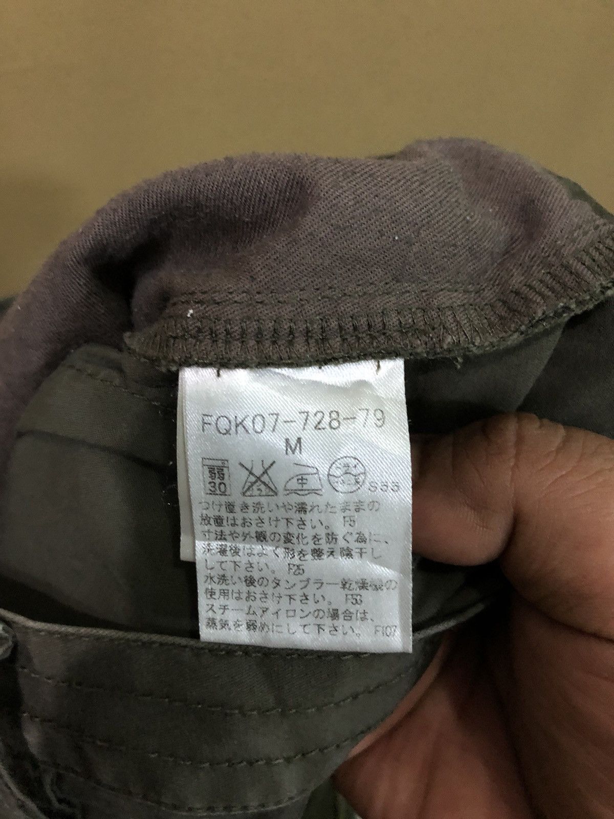 Burberry Burberry Blue Label Bondage Cargo Pants Size US 32 / EU 48 - 7 Thumbnail