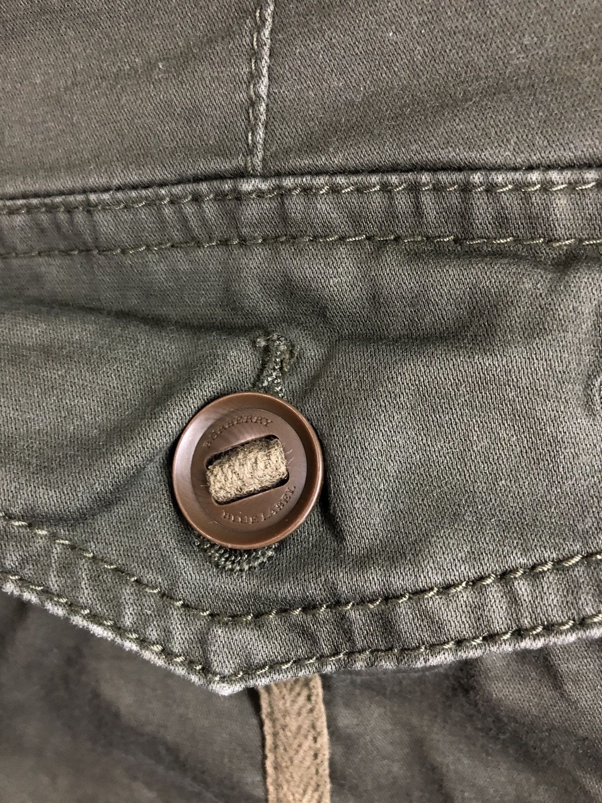Burberry Burberry Blue Label Bondage Cargo Pants Size US 32 / EU 48 - 4 Thumbnail