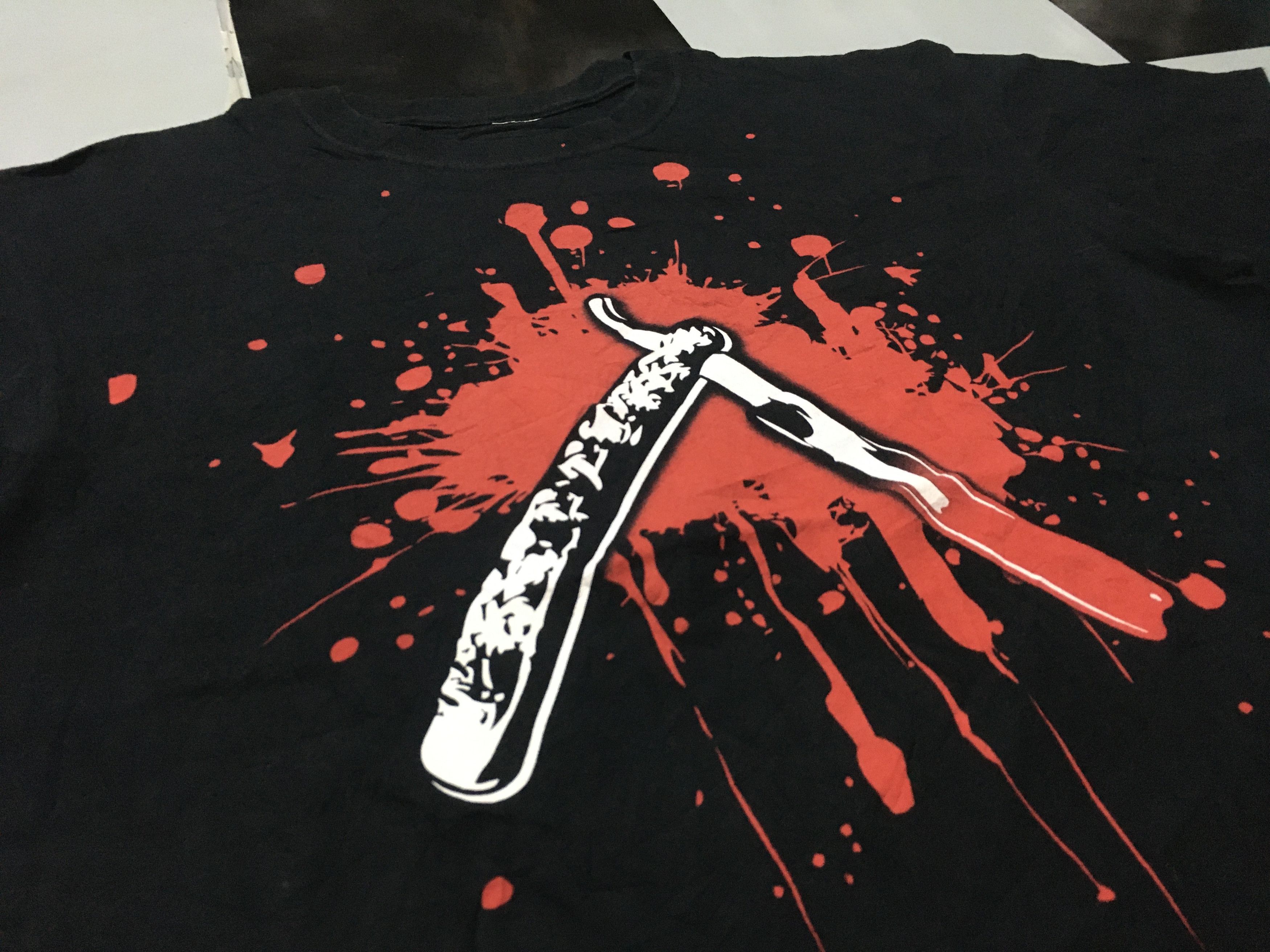 Vintage Sweeney Todd Shirt Johnny Depp Tim Burton 2007