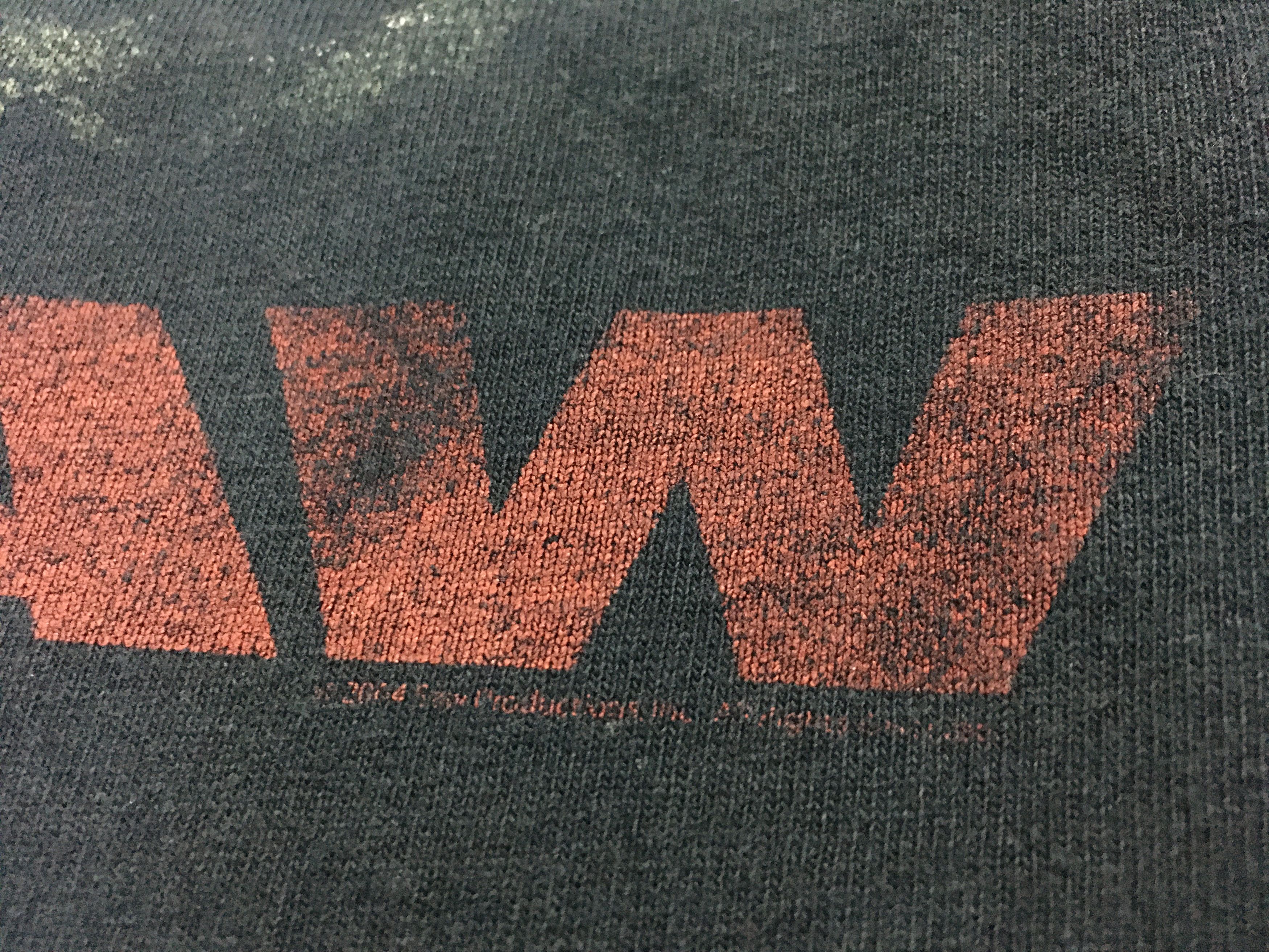 Expert Horror × Vintage 🔥 Vintage Saw Shirt 2004 Movie Promo Tee Size US XXL / EU 58 / 5 - 4 Thumbnail