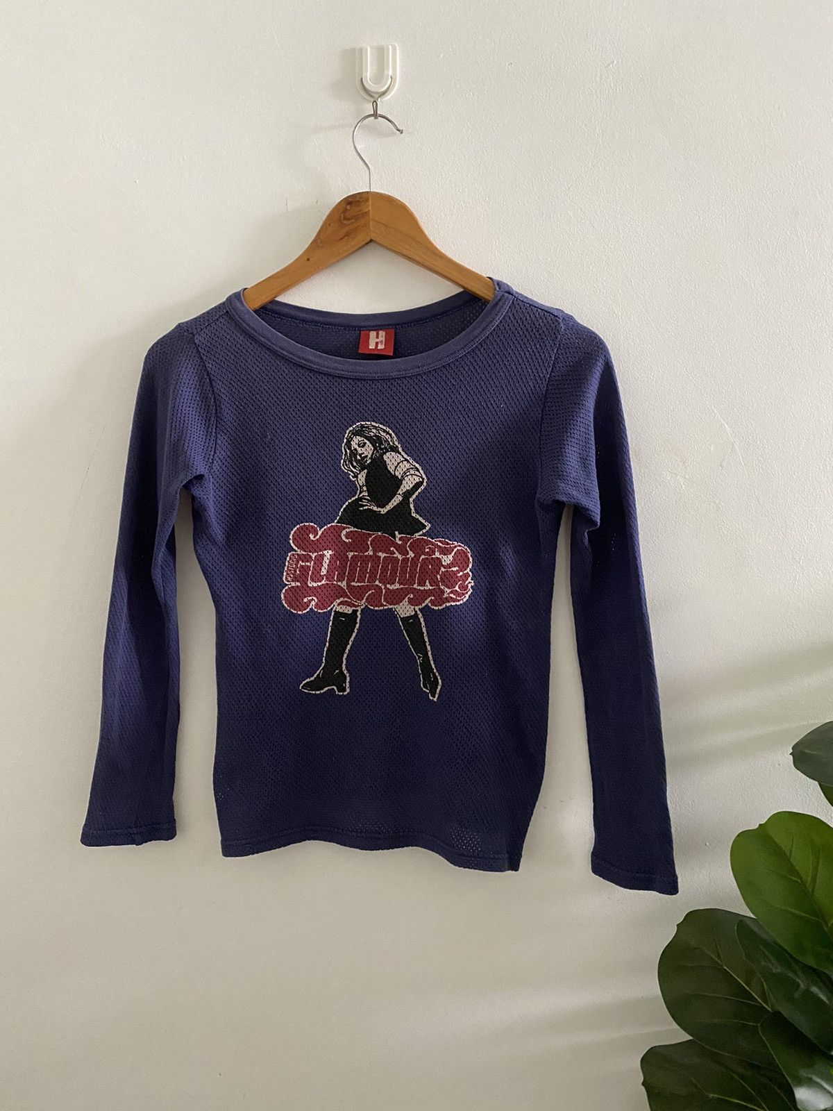 Hysteric Glamour Vintage Hysteric Glamour Size M / US 6-8 / IT 42-44 - 2 Thumbnail