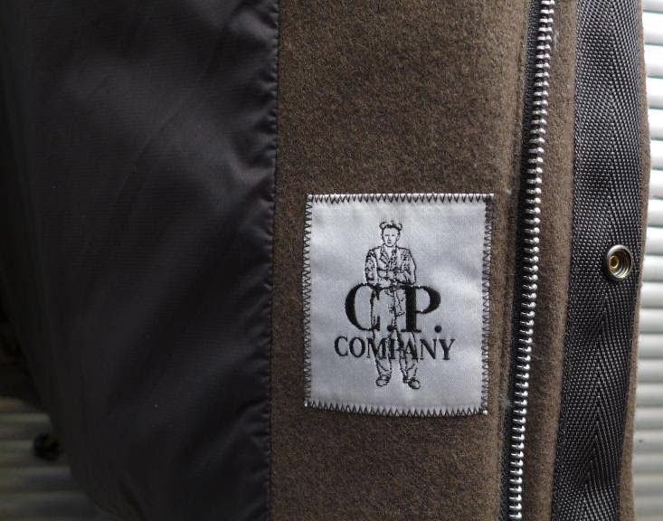 C.P. Company cp company down jacket Size US M / EU 48-50 / 2 - 15 Thumbnail