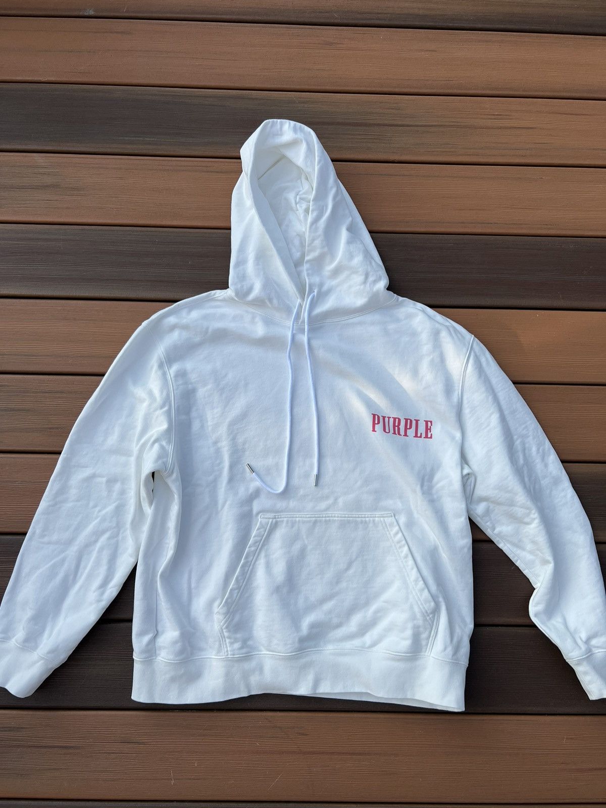 Purple Brand Purple Brand Hoodie size XXL Size US XXL / EU 58 / 5 - 1 Thumbnail