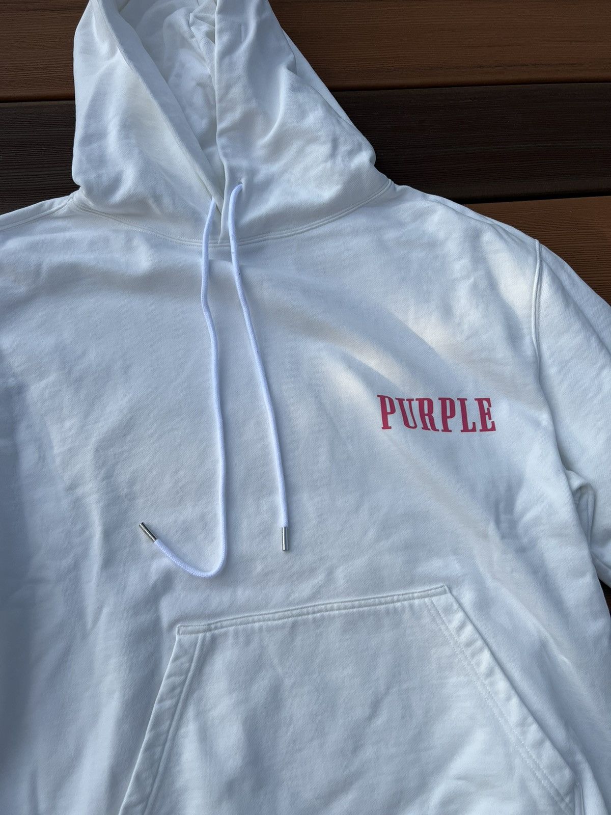 Purple Brand Purple Brand Hoodie size XXL Size US XXL / EU 58 / 5 - 2 Thumbnail